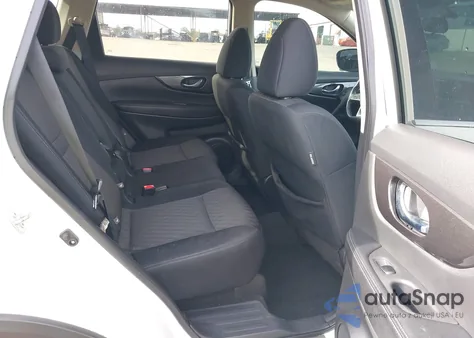 2018 Nissan Rogue Sv from USA, damaged, VIN 5N1AT2MT7JC742743